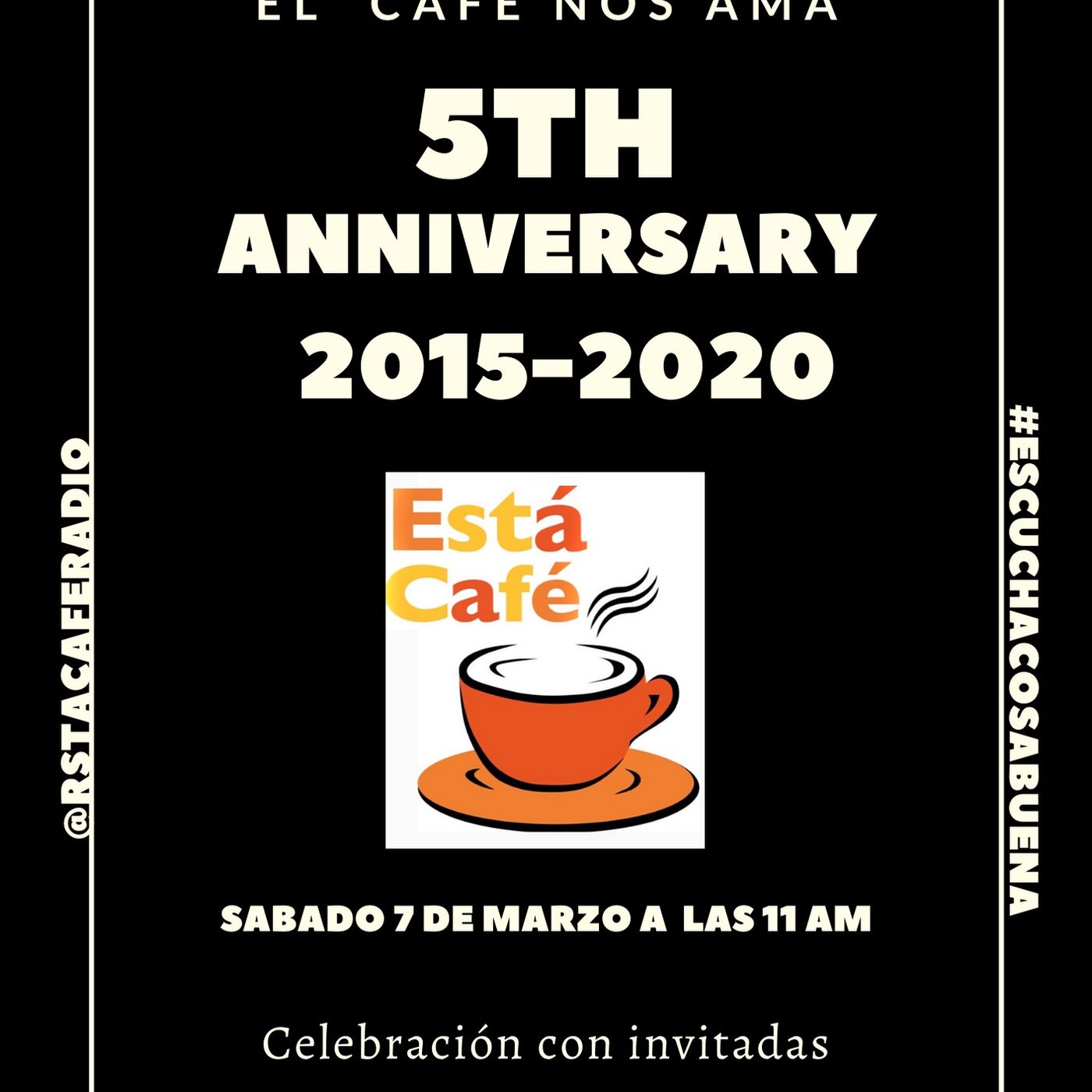 Está Café Podcast