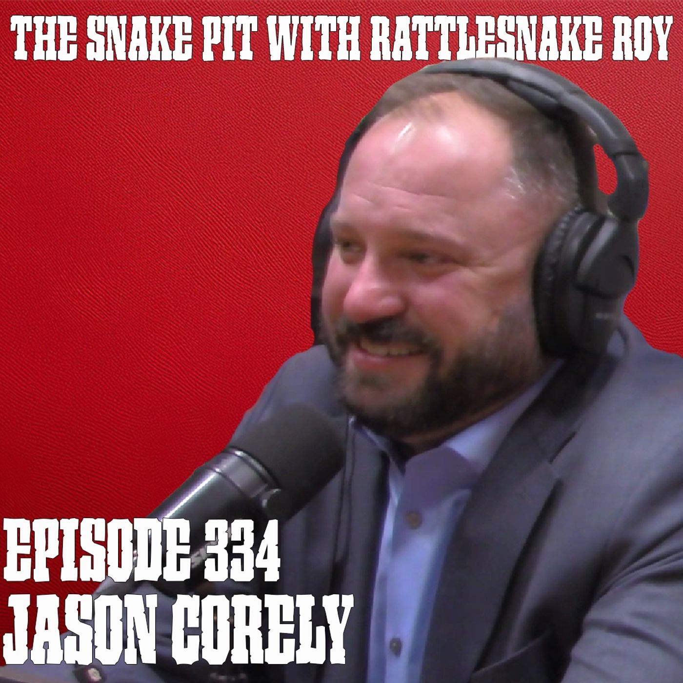 The Snake Pit With Rattlesnake Roy