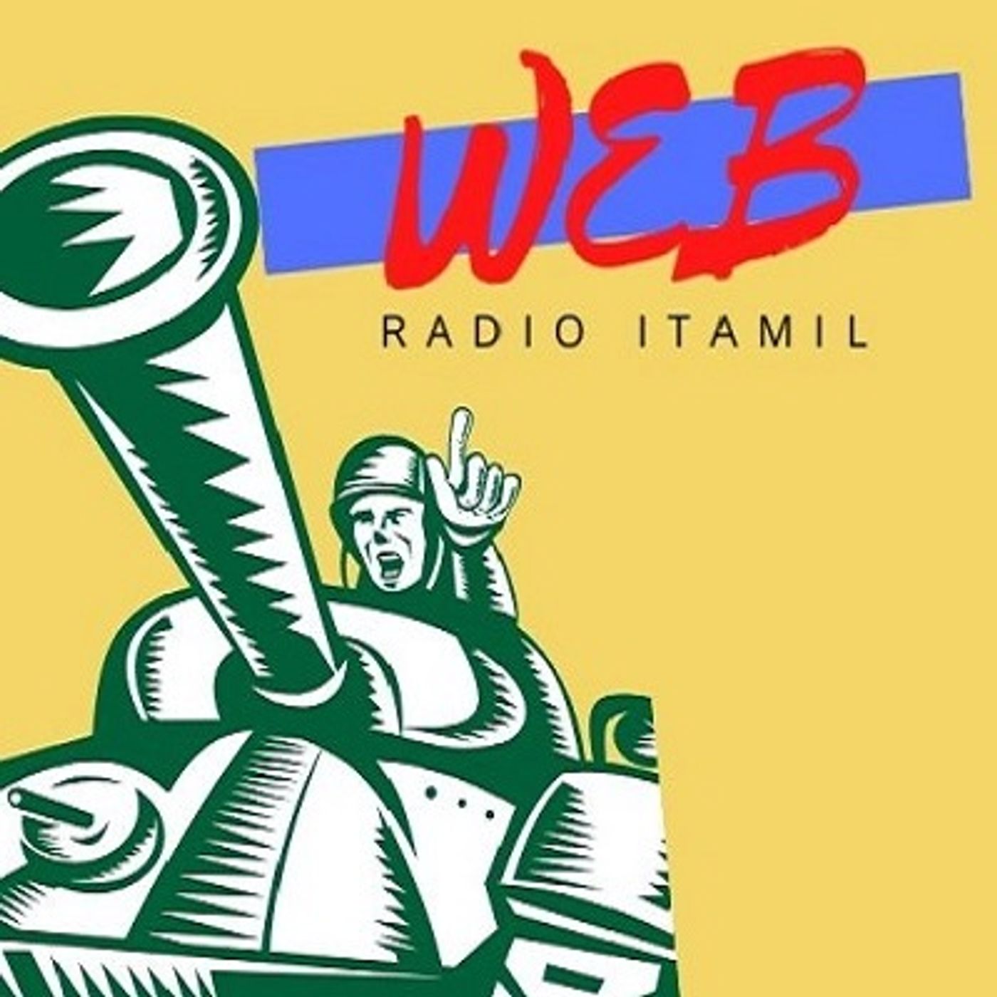 RADIOITAMIL's podcast