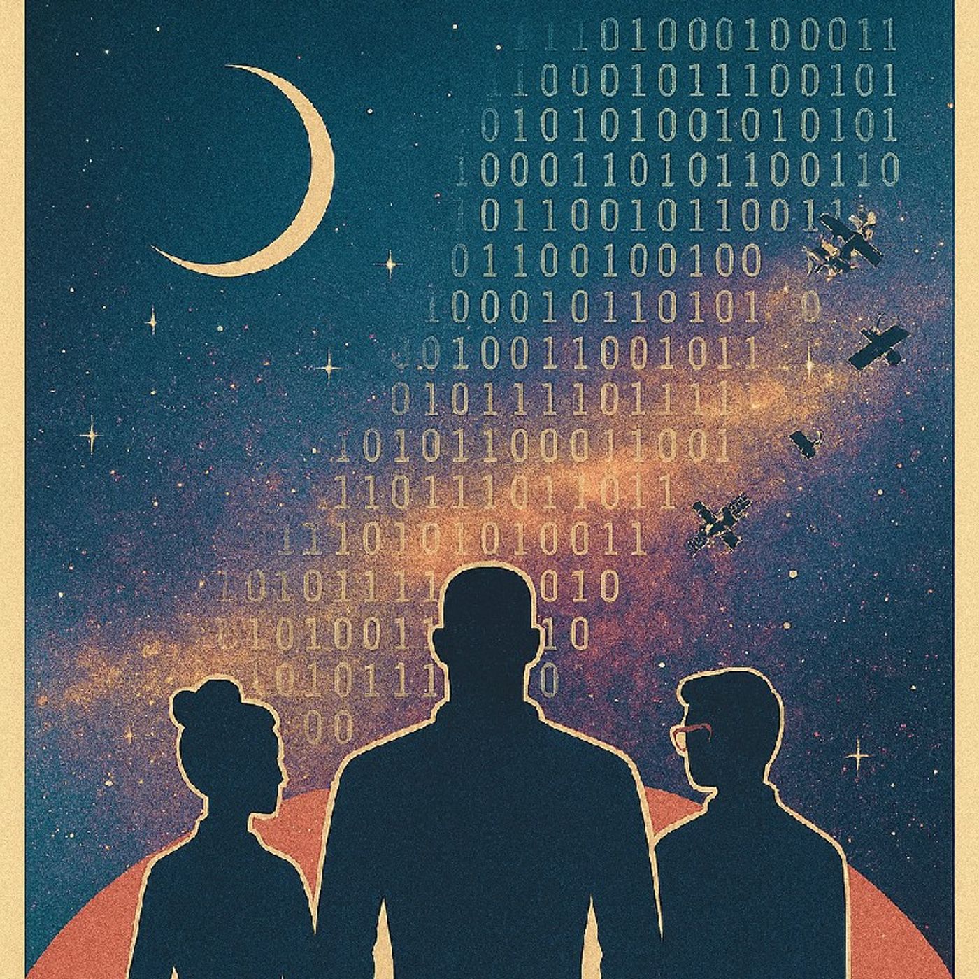 Episode 123 - Cosmic Conundrums episode artwork