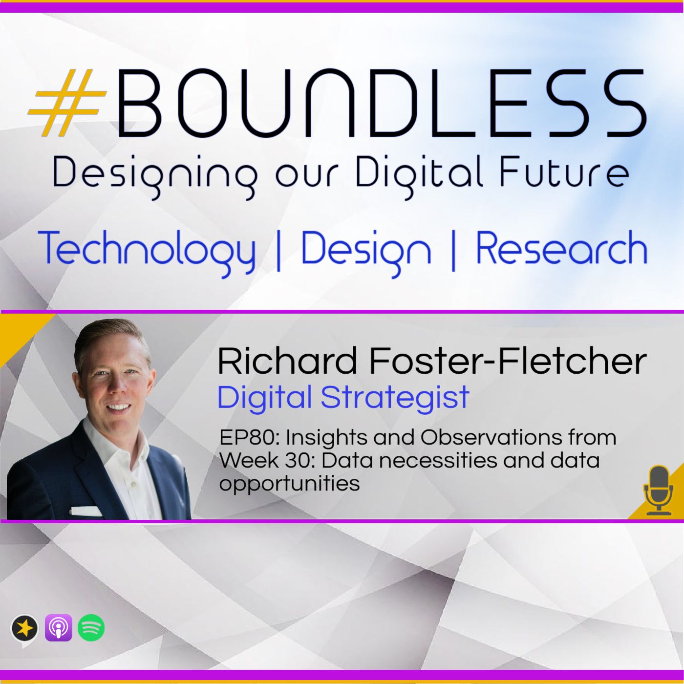 The Boundless Podcast