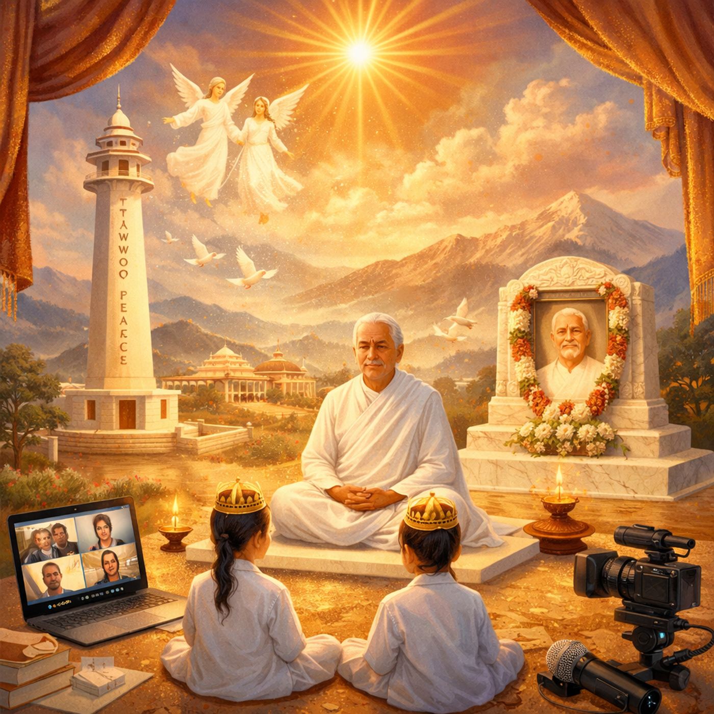 Om Shanti 🌟 – Murli serale con spiegazioni (Martedì) (1) episode artwork