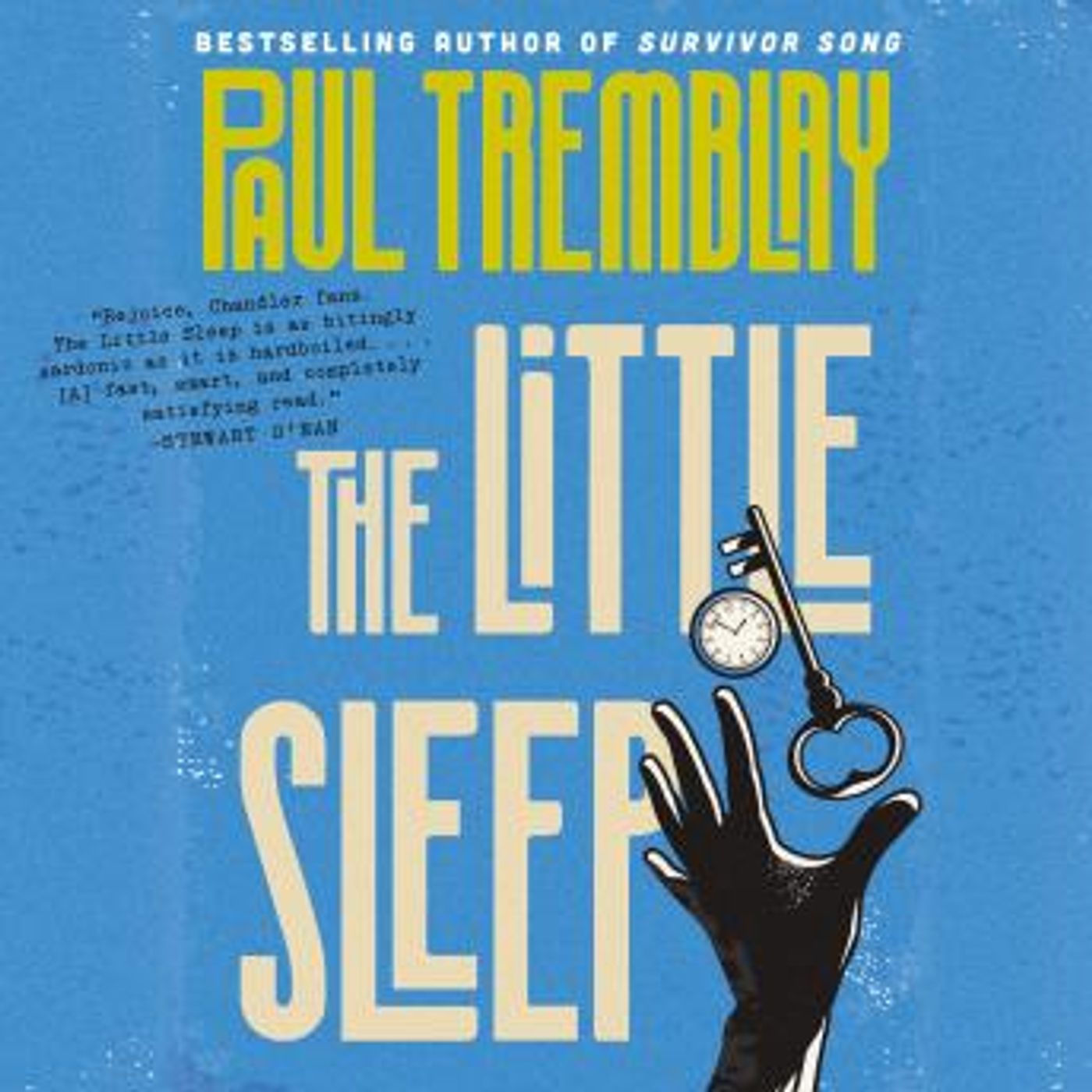Full Trial Audiobooks in Mystery, Thriller & Horror, Suspense
