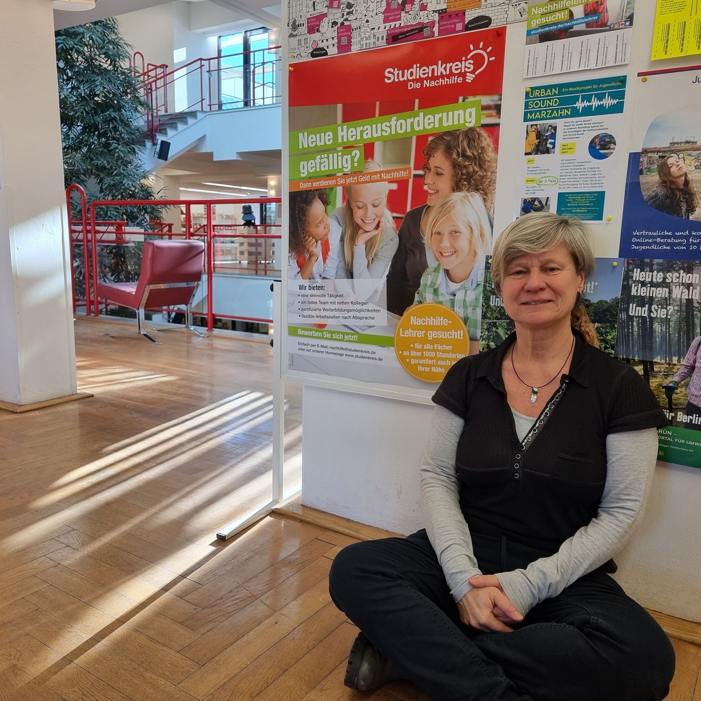 Mittwochs in der Bibliothek
