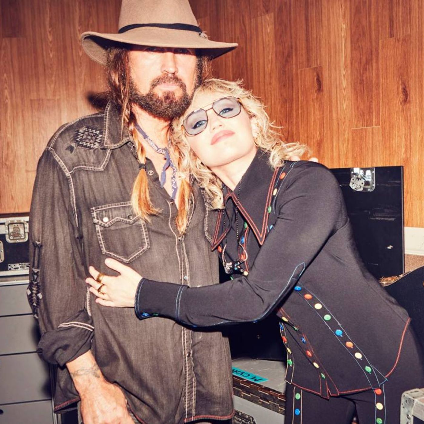 Billy Ray Cyrus Says Miley Dropping Last Name Is ‘Natural Progression for an Iconic Superstar’ episode artwork