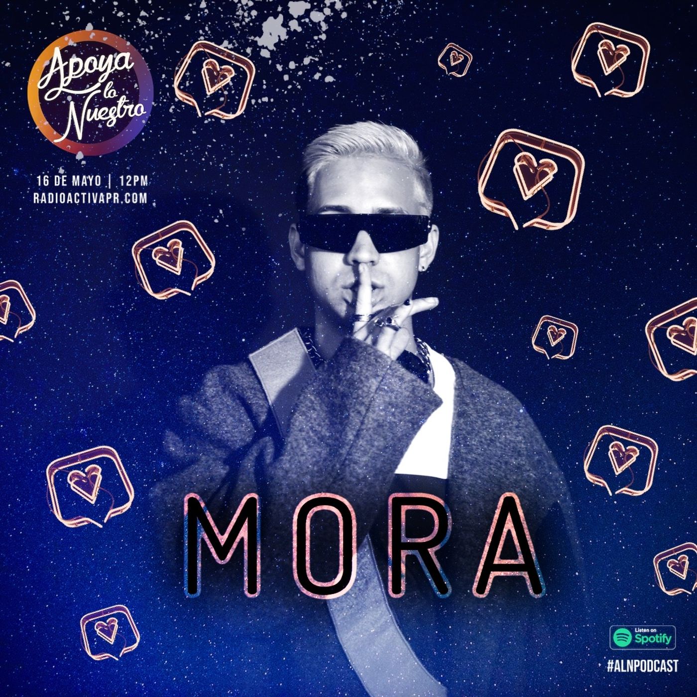 Apoya Lo Nuestro PR