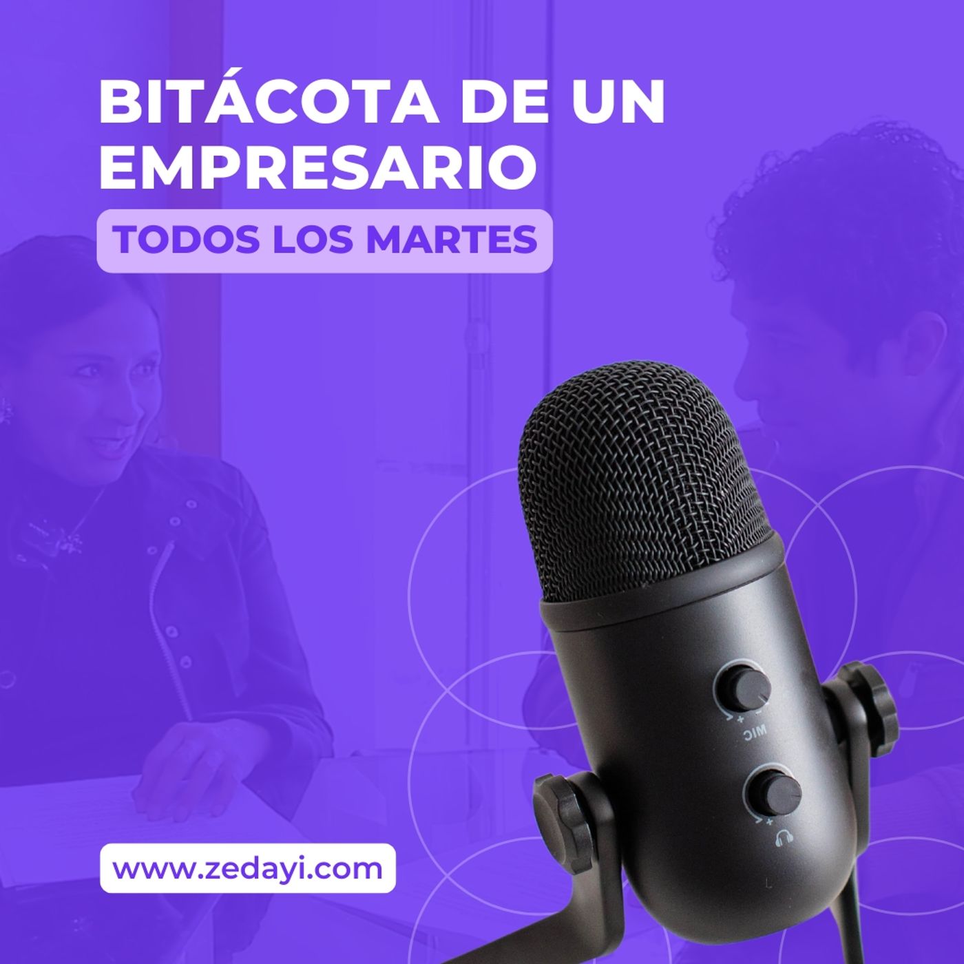 Bitácora de un empresario