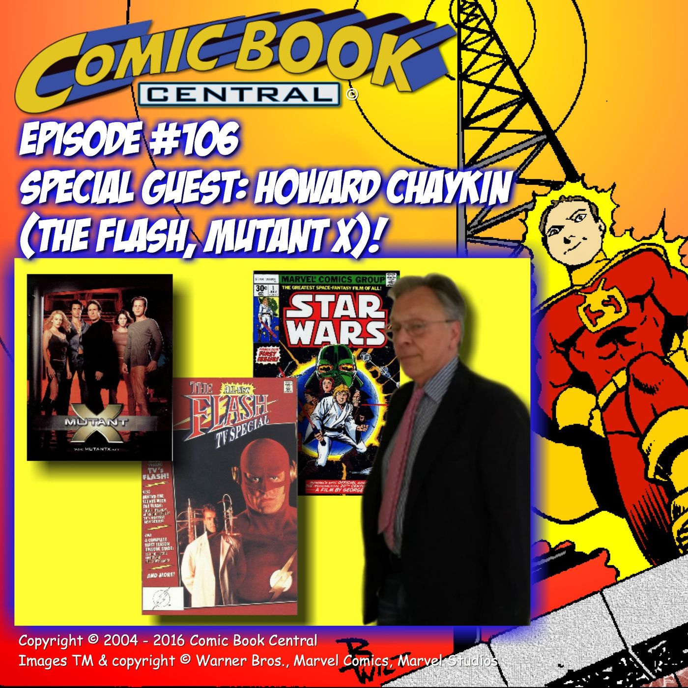 Comic Book Central