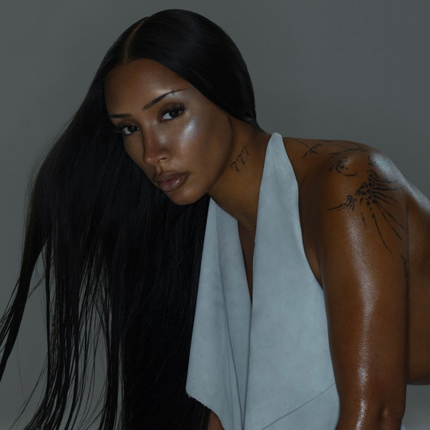 Naomi Sharon Is Testing Her Comfort Zone With ‘Powerful’ Sophomore Album: ‘It’s More in Your Face’