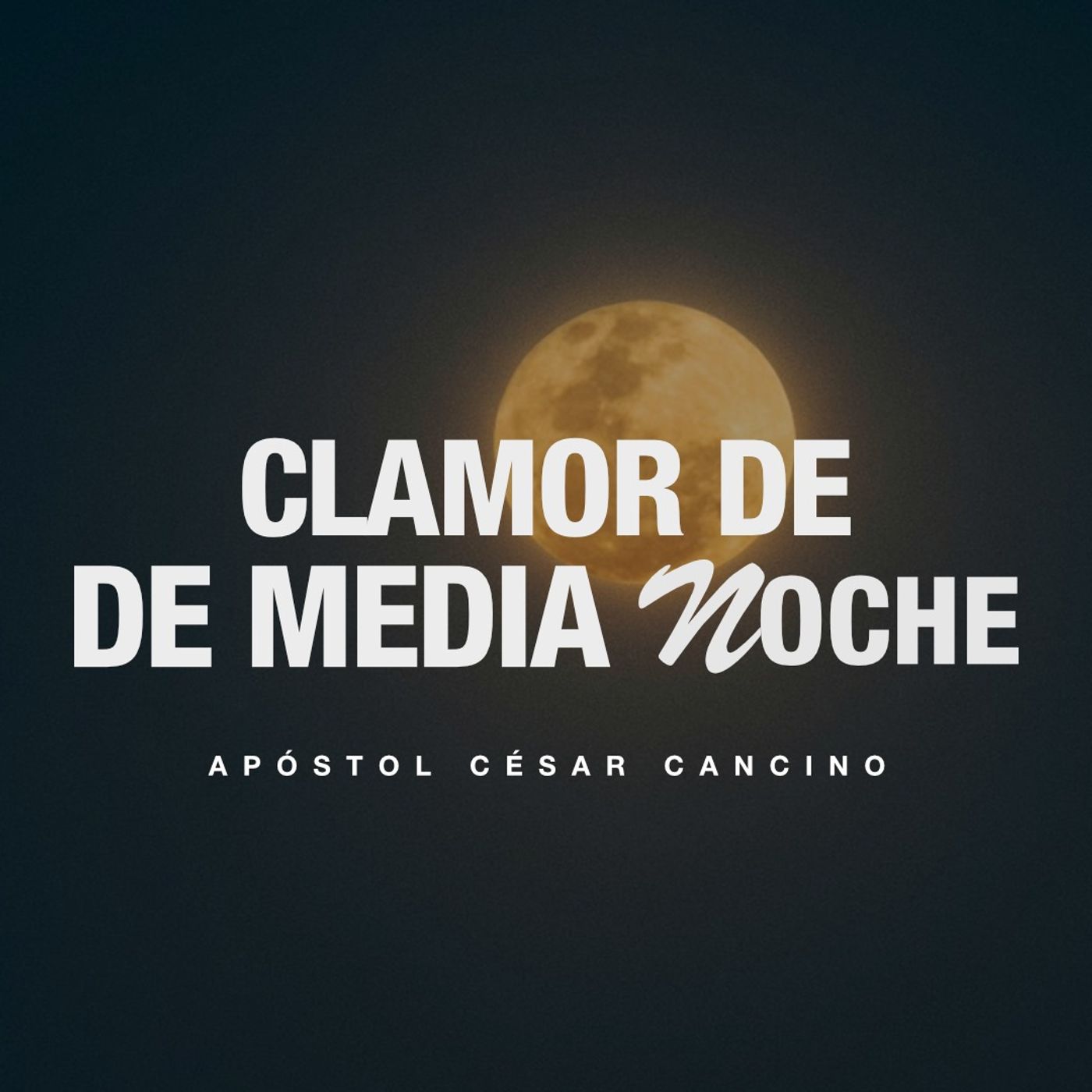 Clamor de media noche.