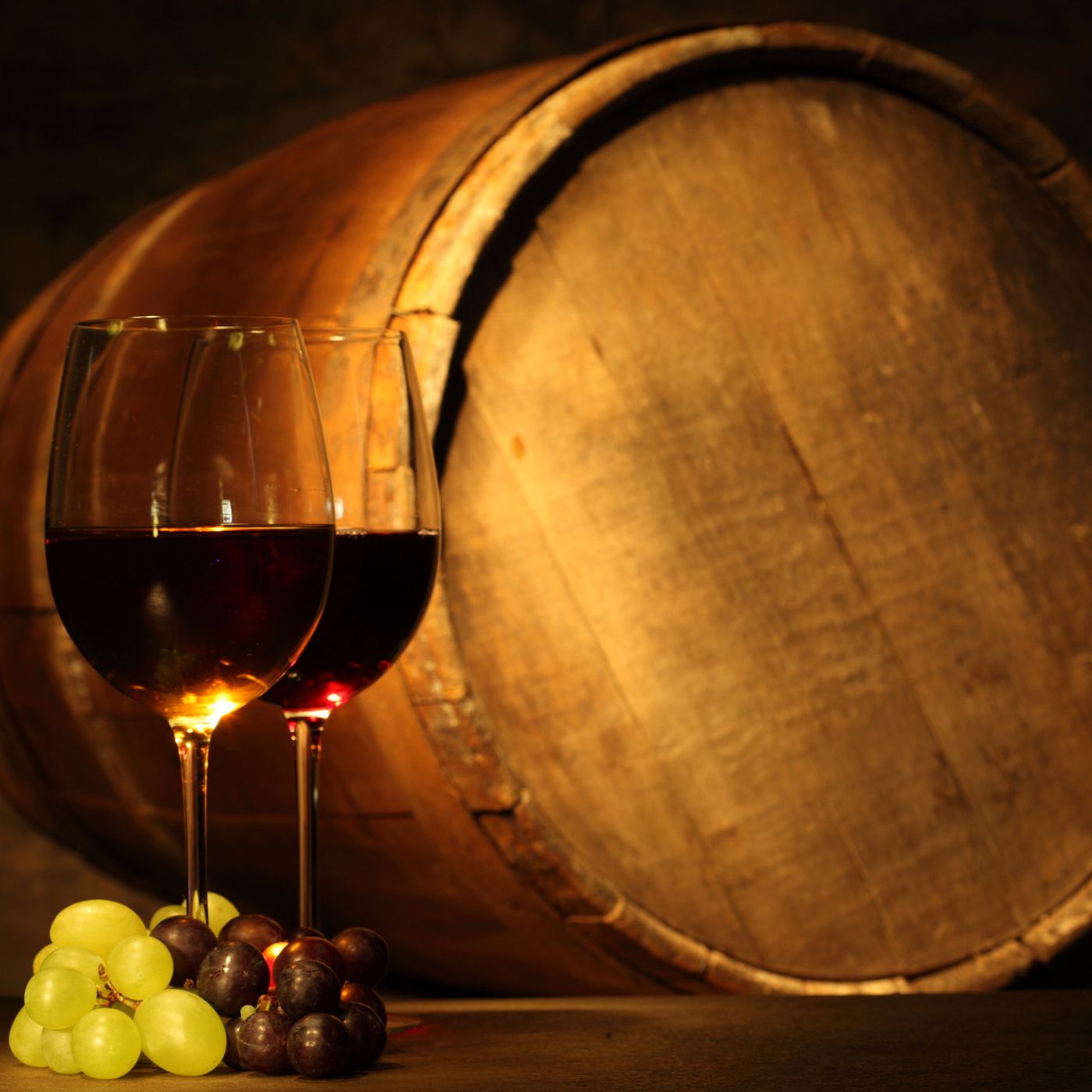 Personalità in cantina