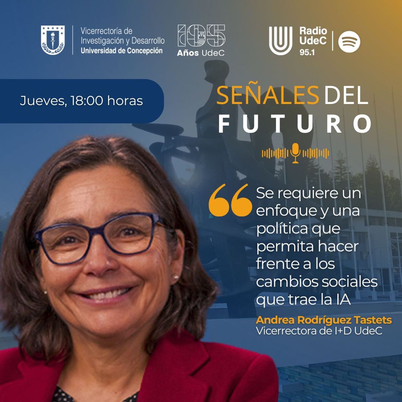 Señales del Futuro