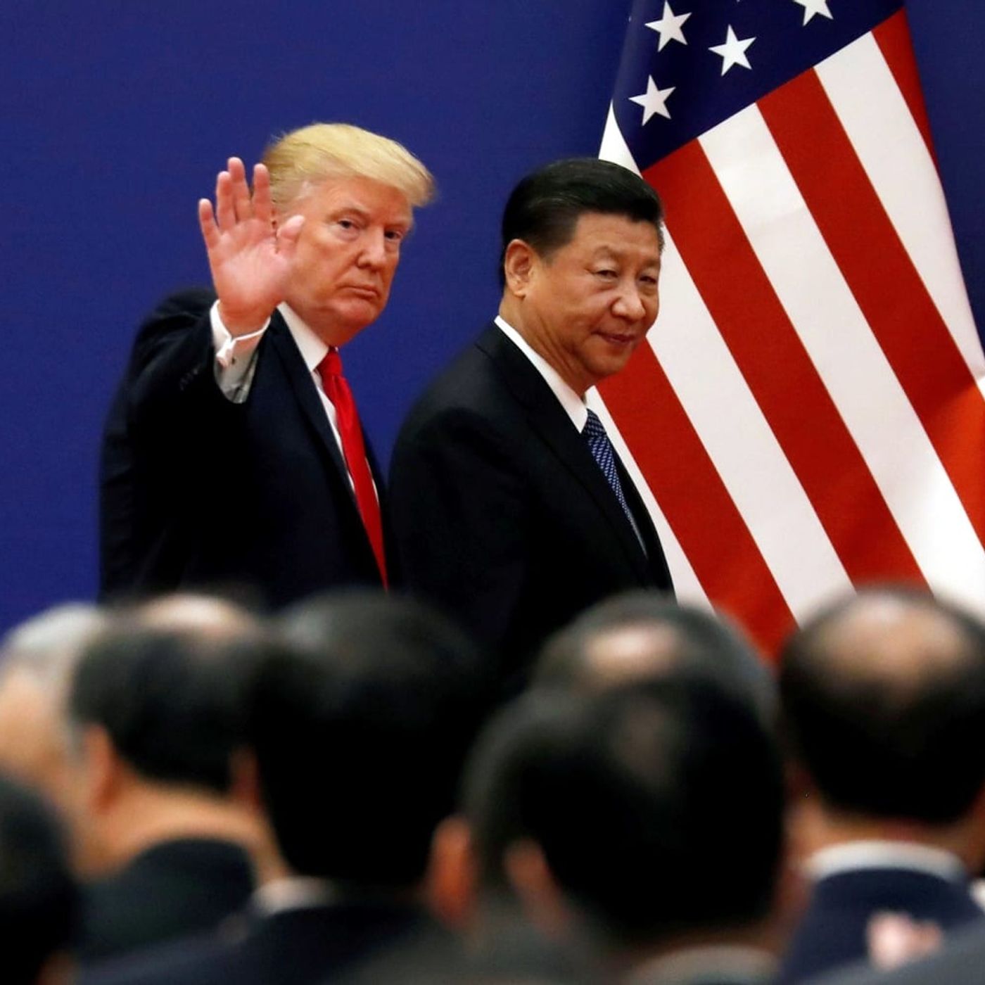 Trump-Xi meeting Why China is hoping to sway US policy of 'strategic ambiguity' over Taiwan episode artwork