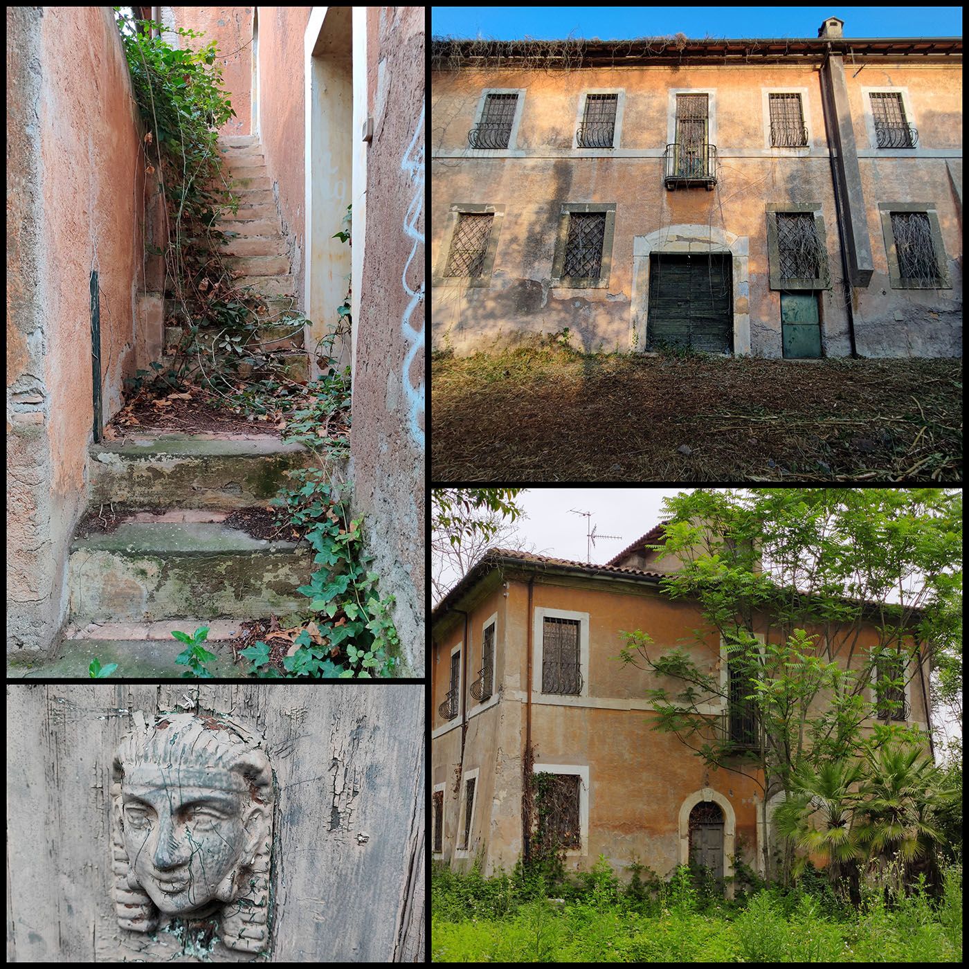 Villa Ada, storia e storie