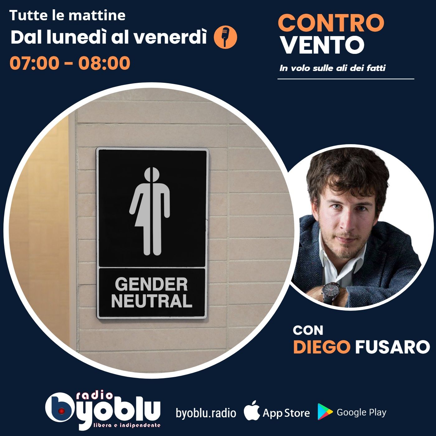 A Milano gli studenti progettano il bagno gender-fluid. Gioventù perduta? episode artwork
