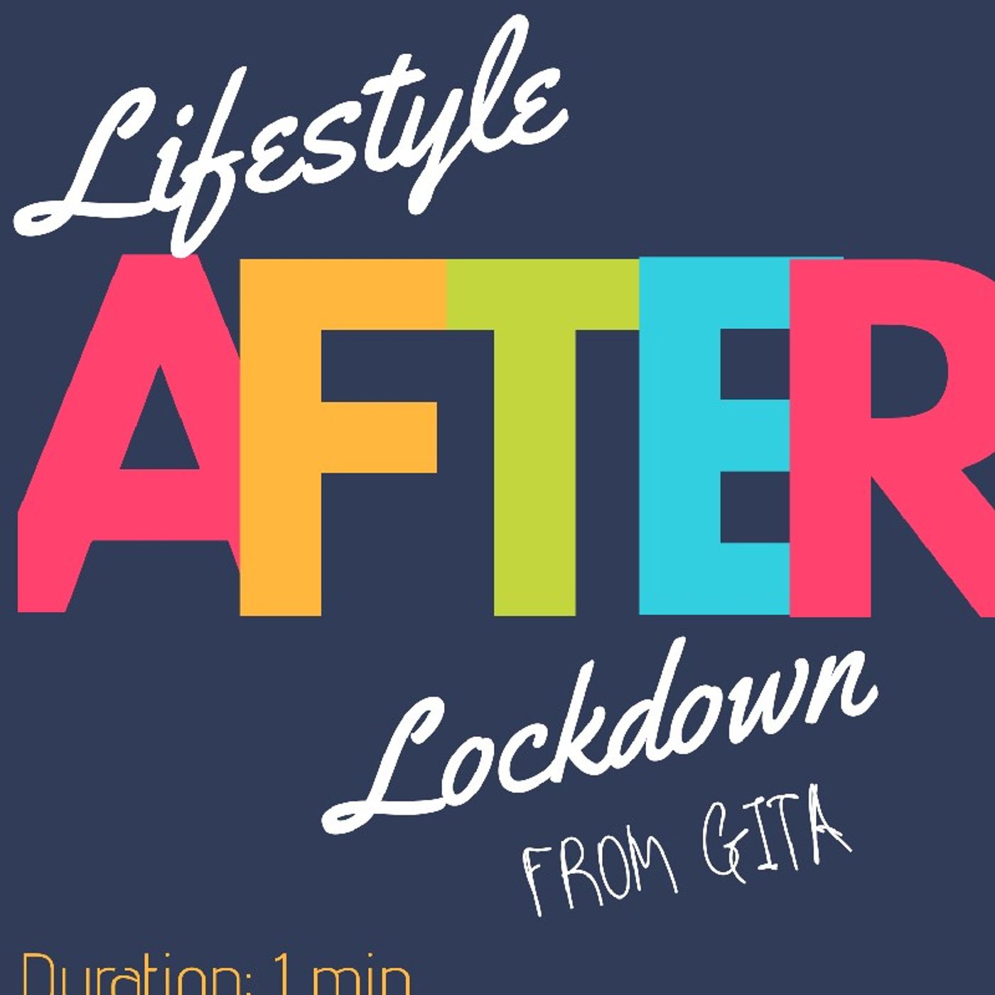 Episode 12 - Lifestyle After Lockdown thumbnail
