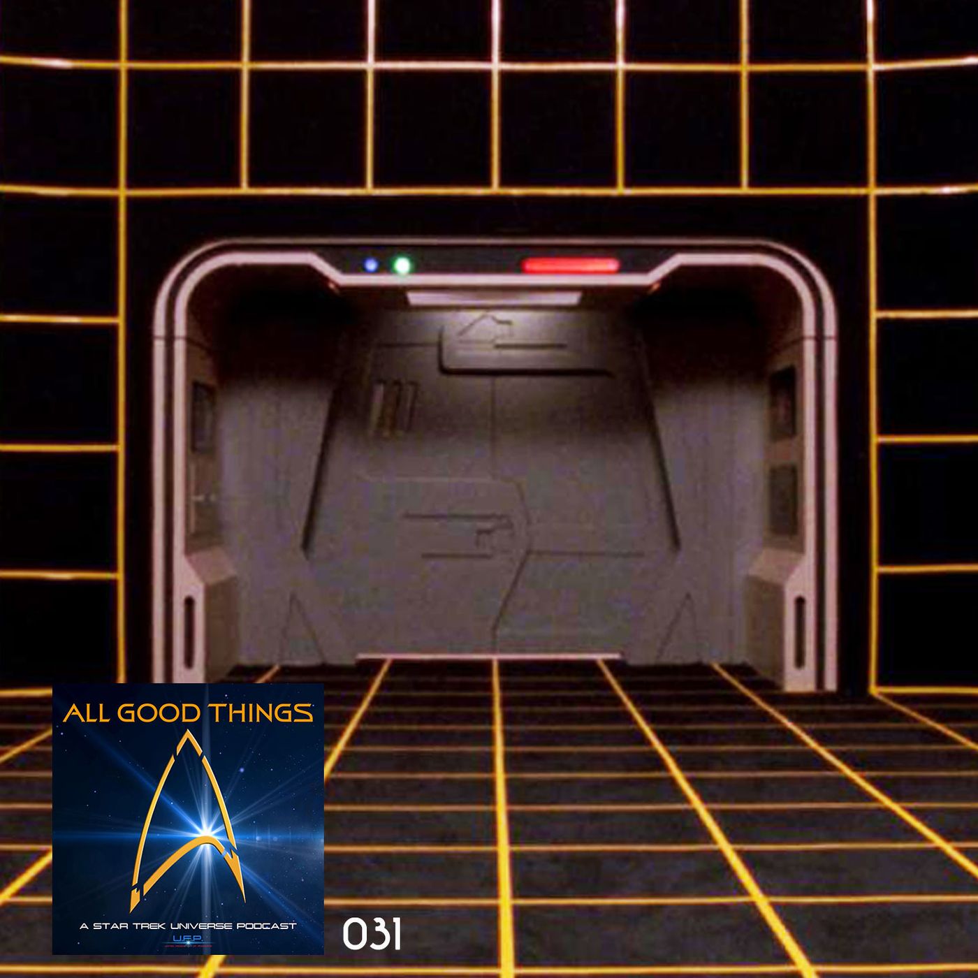 All Good Things: A Star Trek Universe Podcast