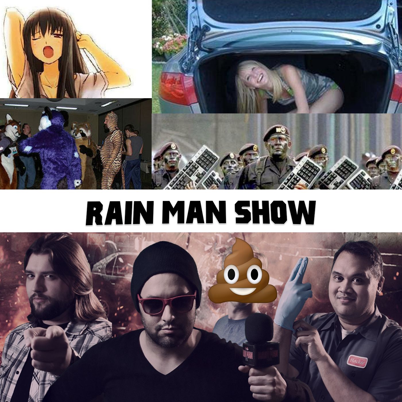 The Rain Man Show
