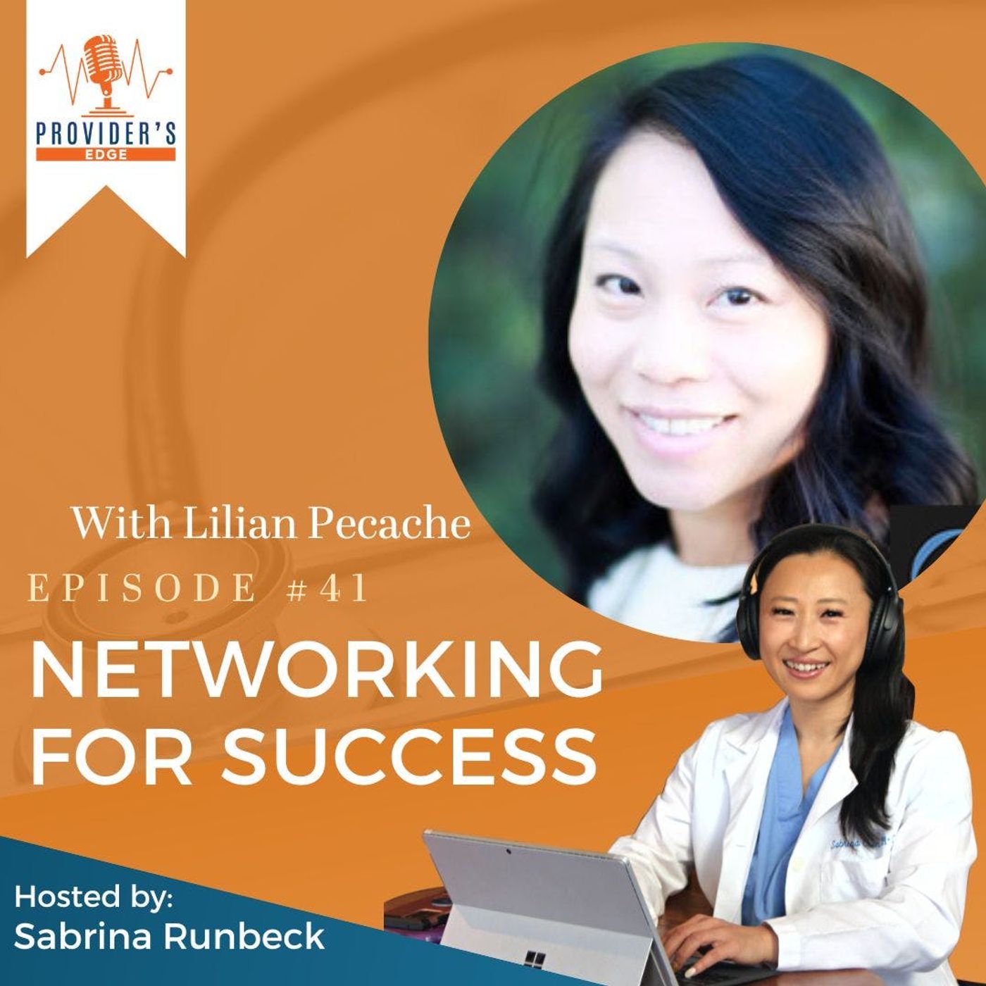 Networking for Success: How CME Spot's Lillian Pecache Built a Thriving Healthcare Business Ep 41