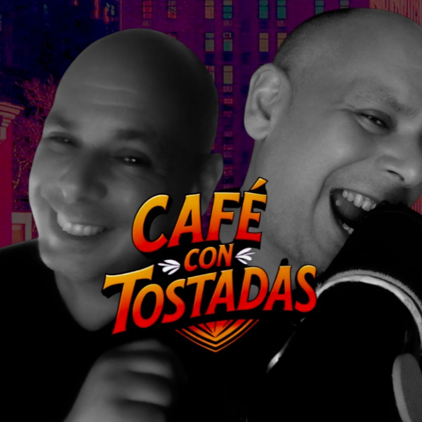 Café con Tostadas de Ciudadano Ken