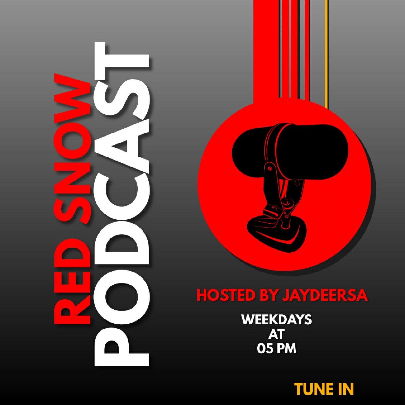 RED SNOW PODCAST cover art