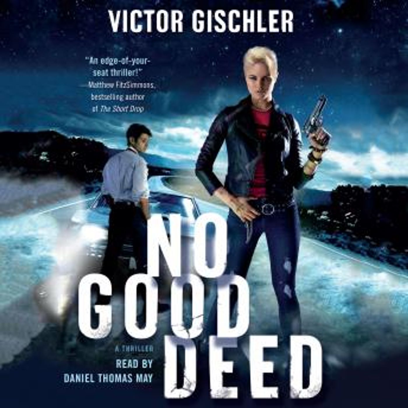Get Top Full Audiobooks in Mystery, Thriller & Horror, Espionage