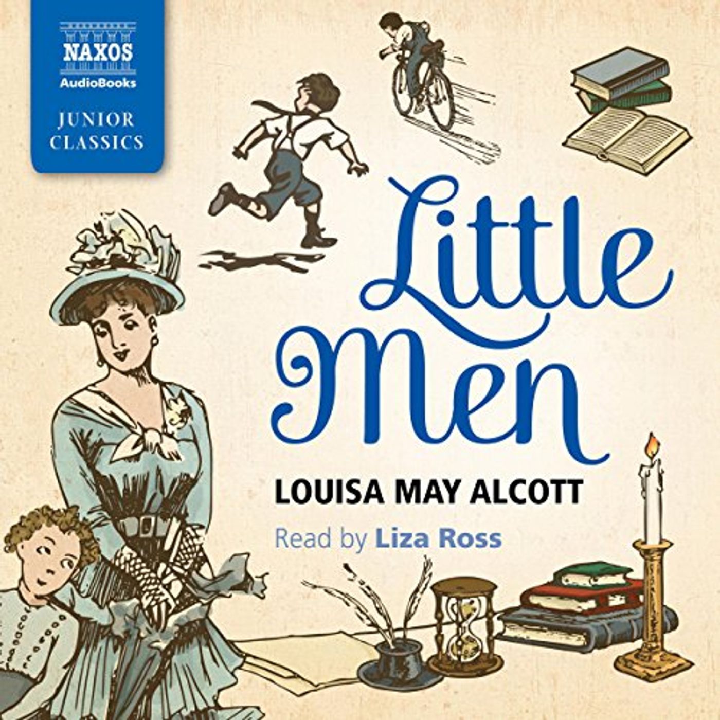 Get Most Popular Full Audiobooks in Classics, American Literature