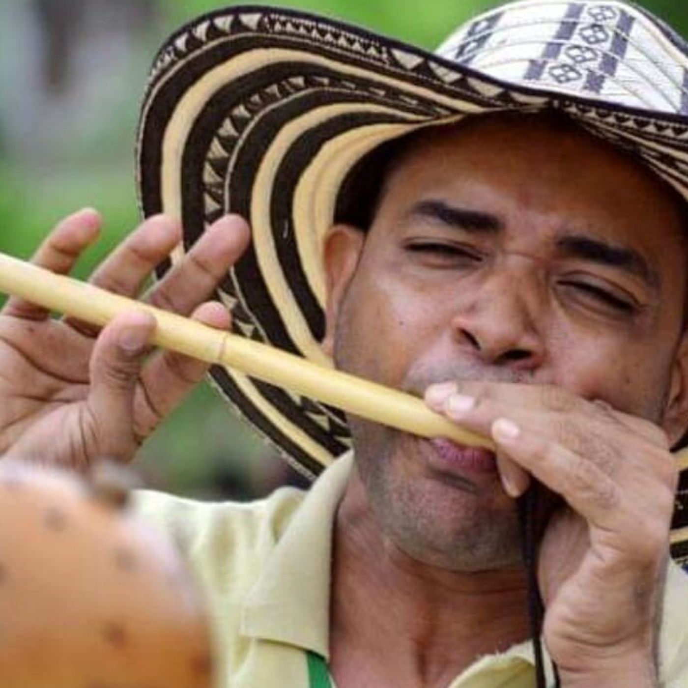 Musas y Fusas en la Galaxia Caribe