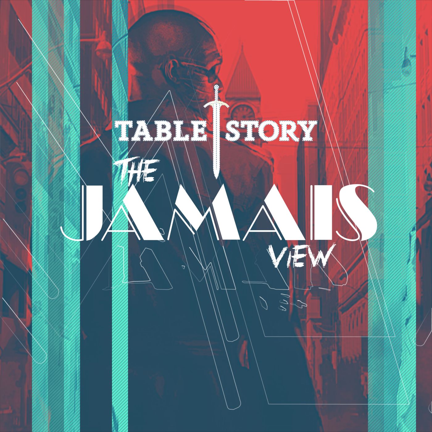 The Jamais View Archives podcast artwork