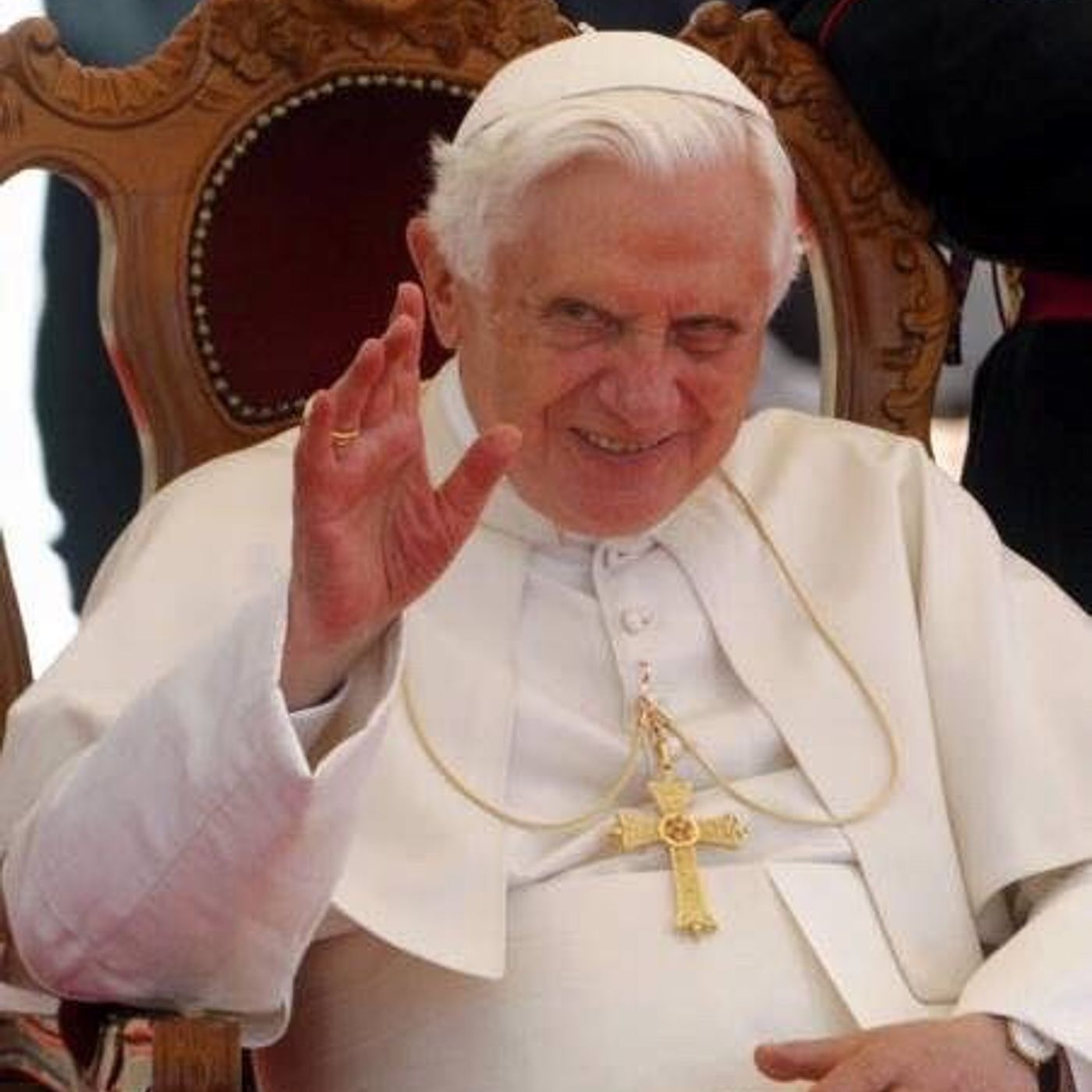 Papa Benedetto 16/SER Gänswein