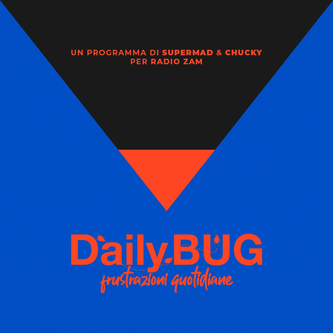 Daily Bug - Frustrazioni Quotidiane