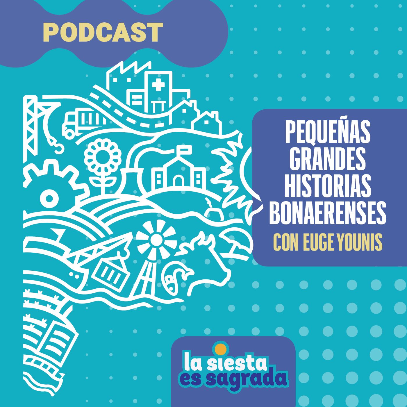 Pequeñas grandes historias bonaerenses