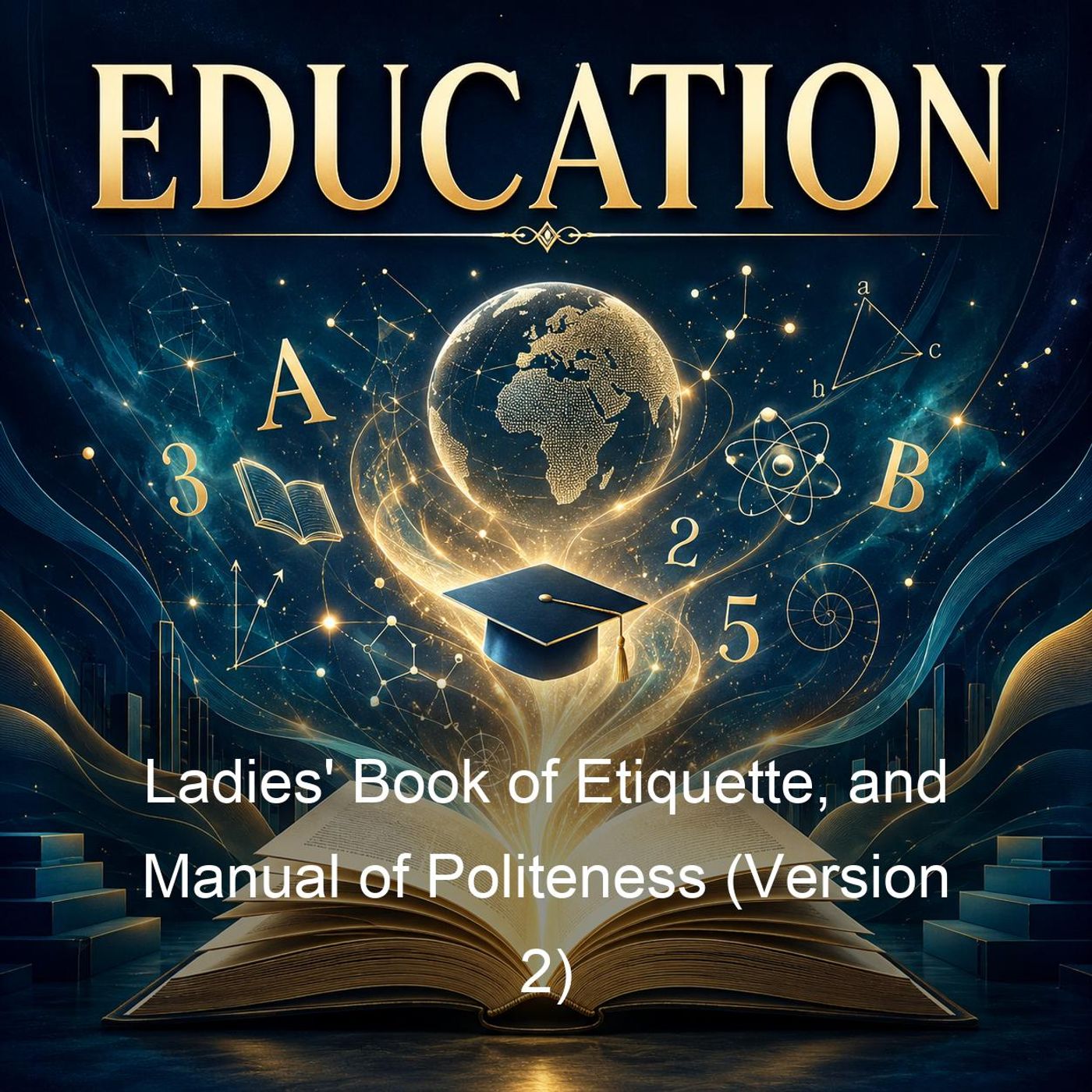 Ladies' Book of Etiquette, and Manual of Politeness (Version 2)