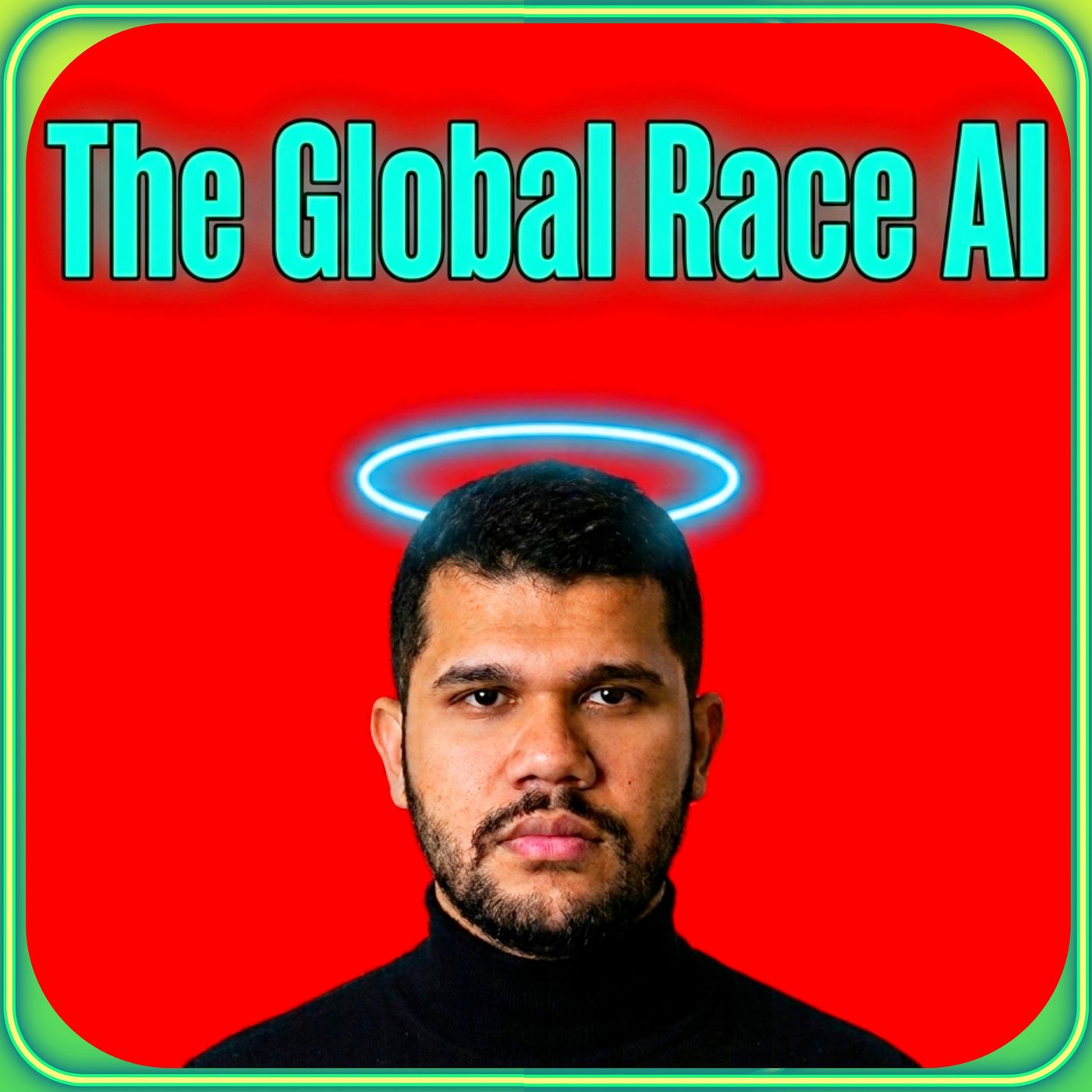 The Global Race AI episode artwork