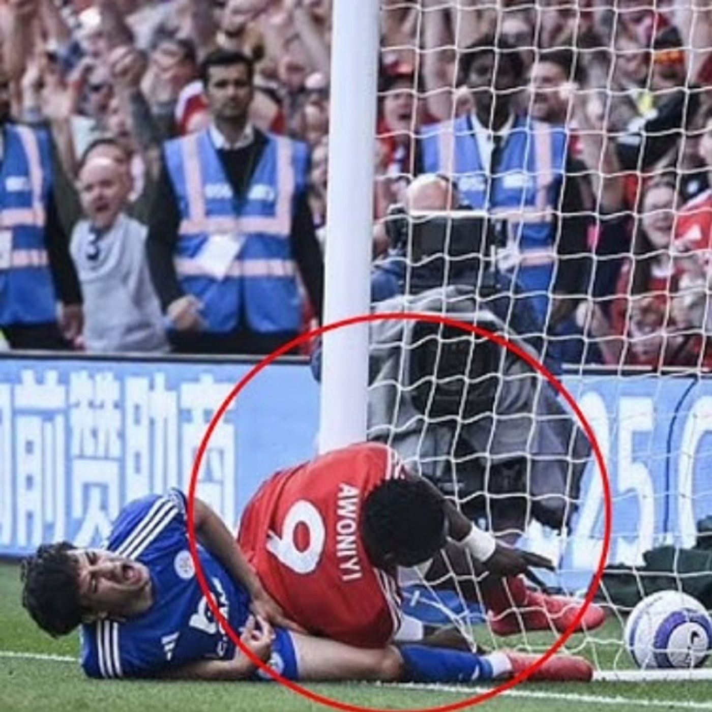 The Football Referee