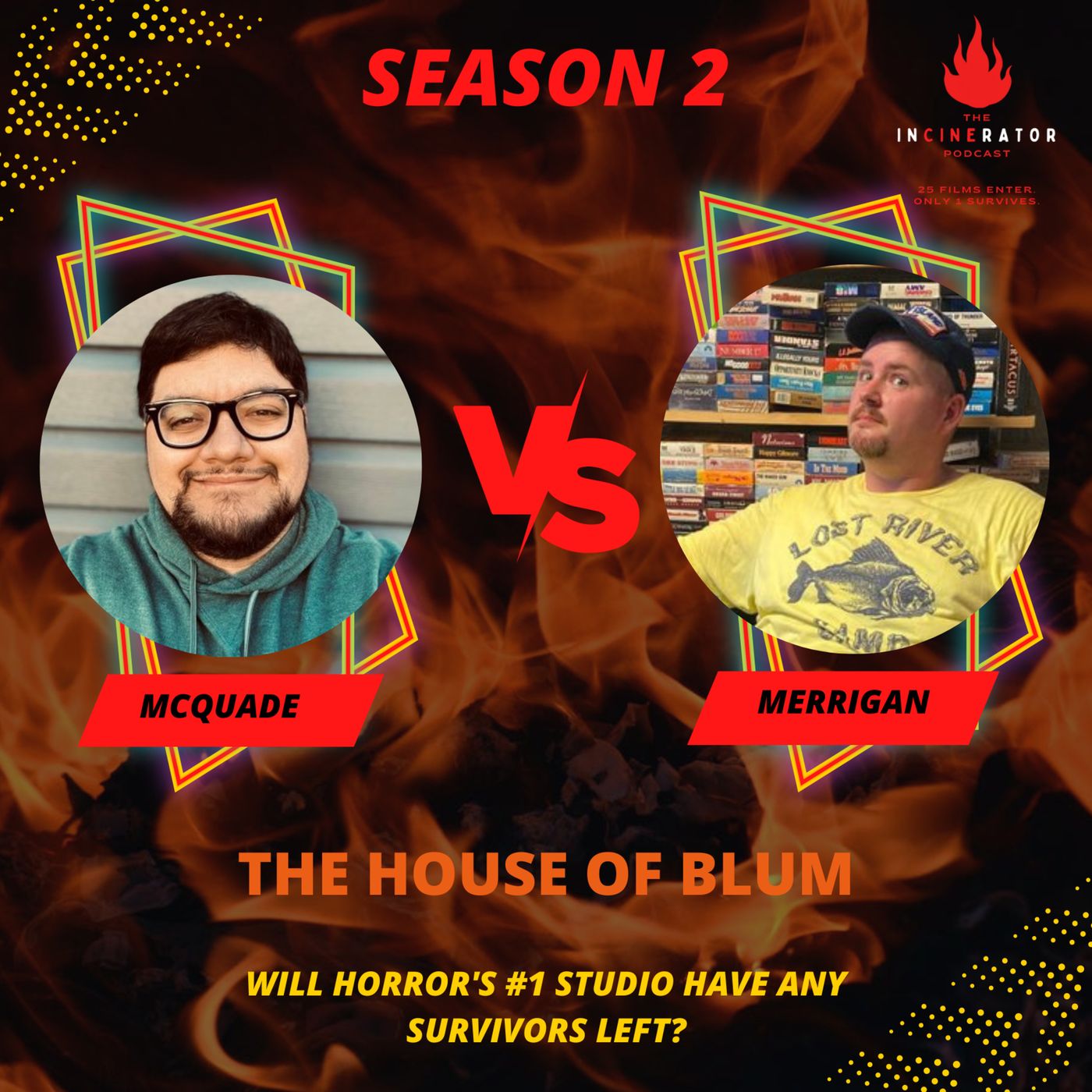 The Incinerator Podcast