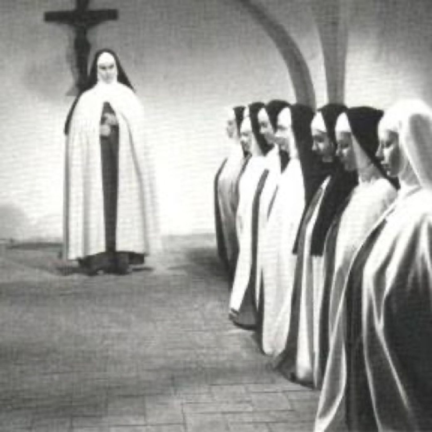 I dialoghi delle carmelitane*** (1960) - La storia delle martiri di Compiégne episode artwork