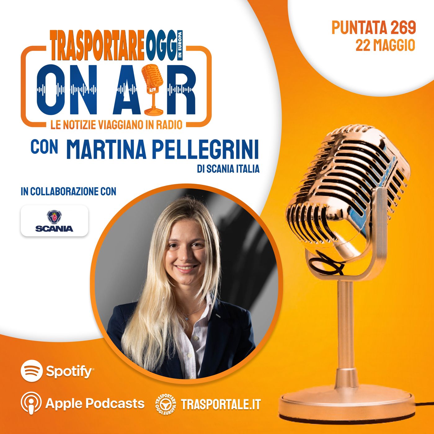 Radio Trasportare Oggi