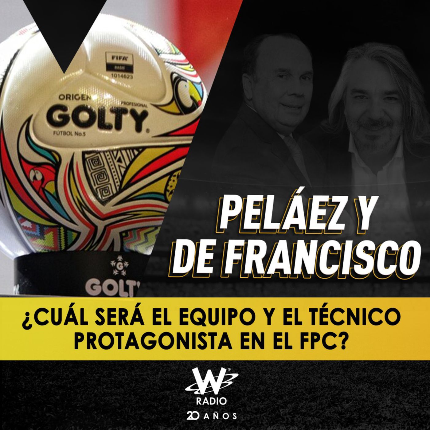 ¿Cuál será el equipo y el técnico protagonista en el FPC?