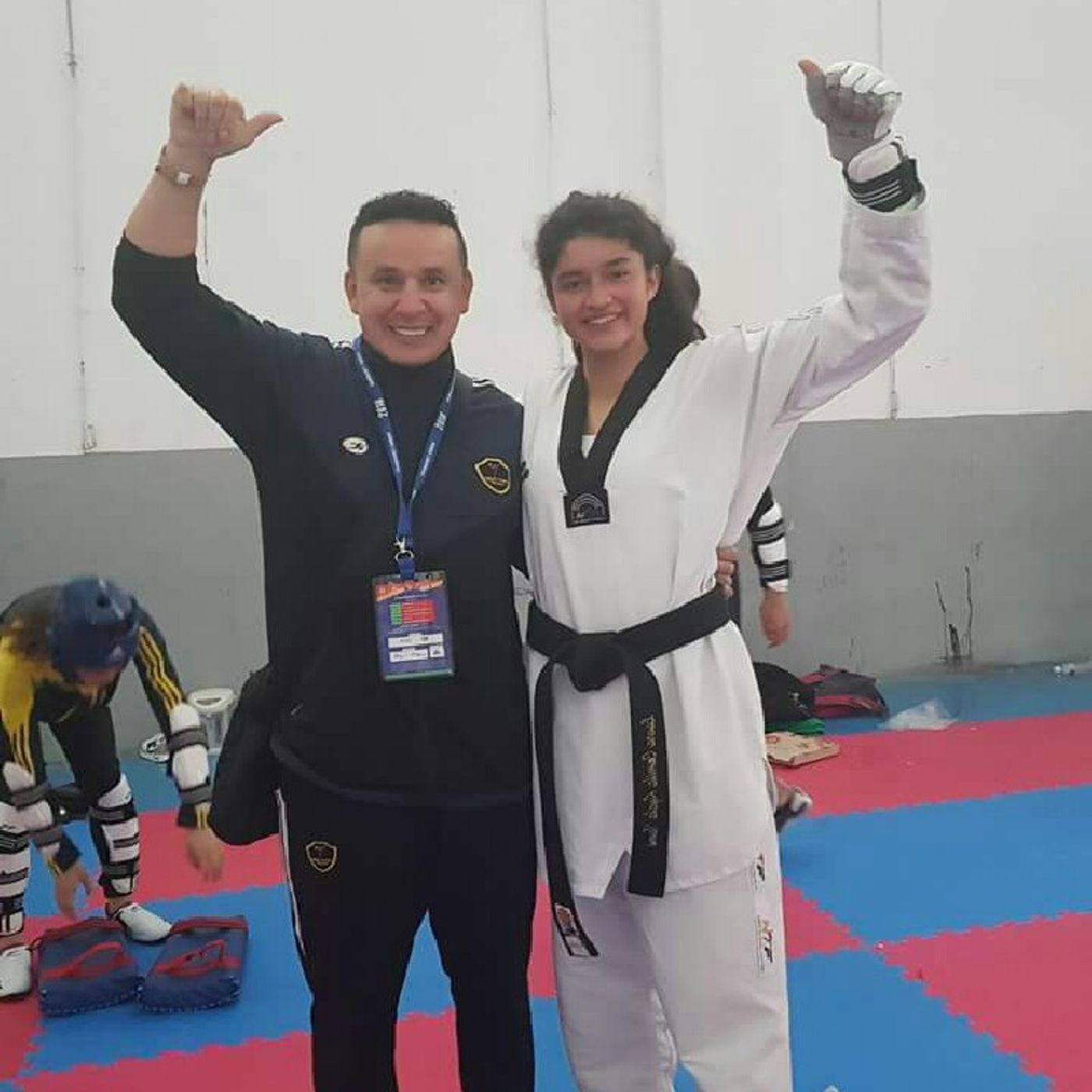Miguel Angel Garcia Salcedo\'s show