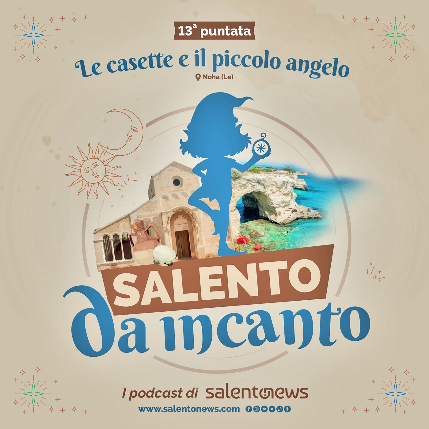 Salento da incanto