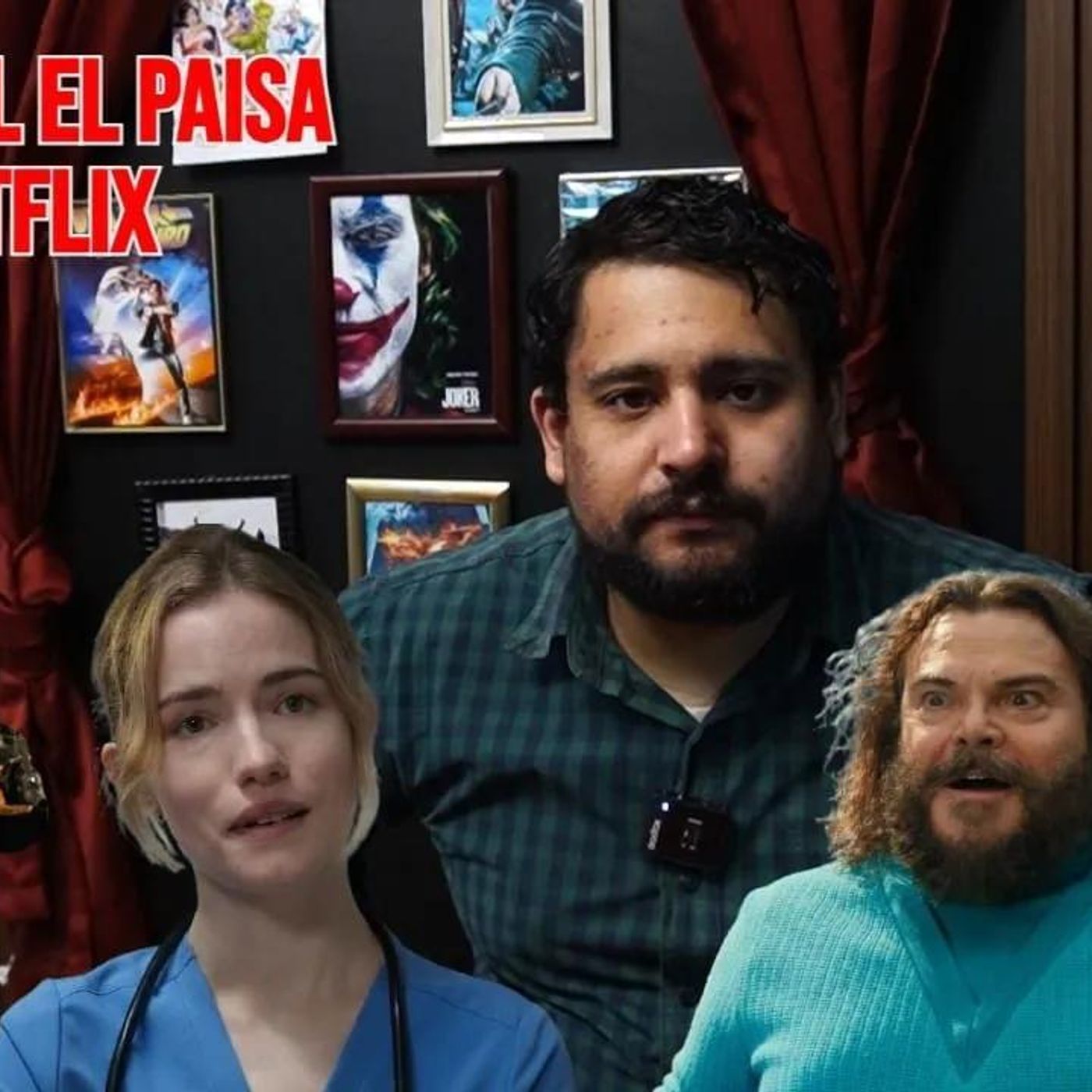 El Hospital El Paisa versión Netflix.- Cineducación episode artwork