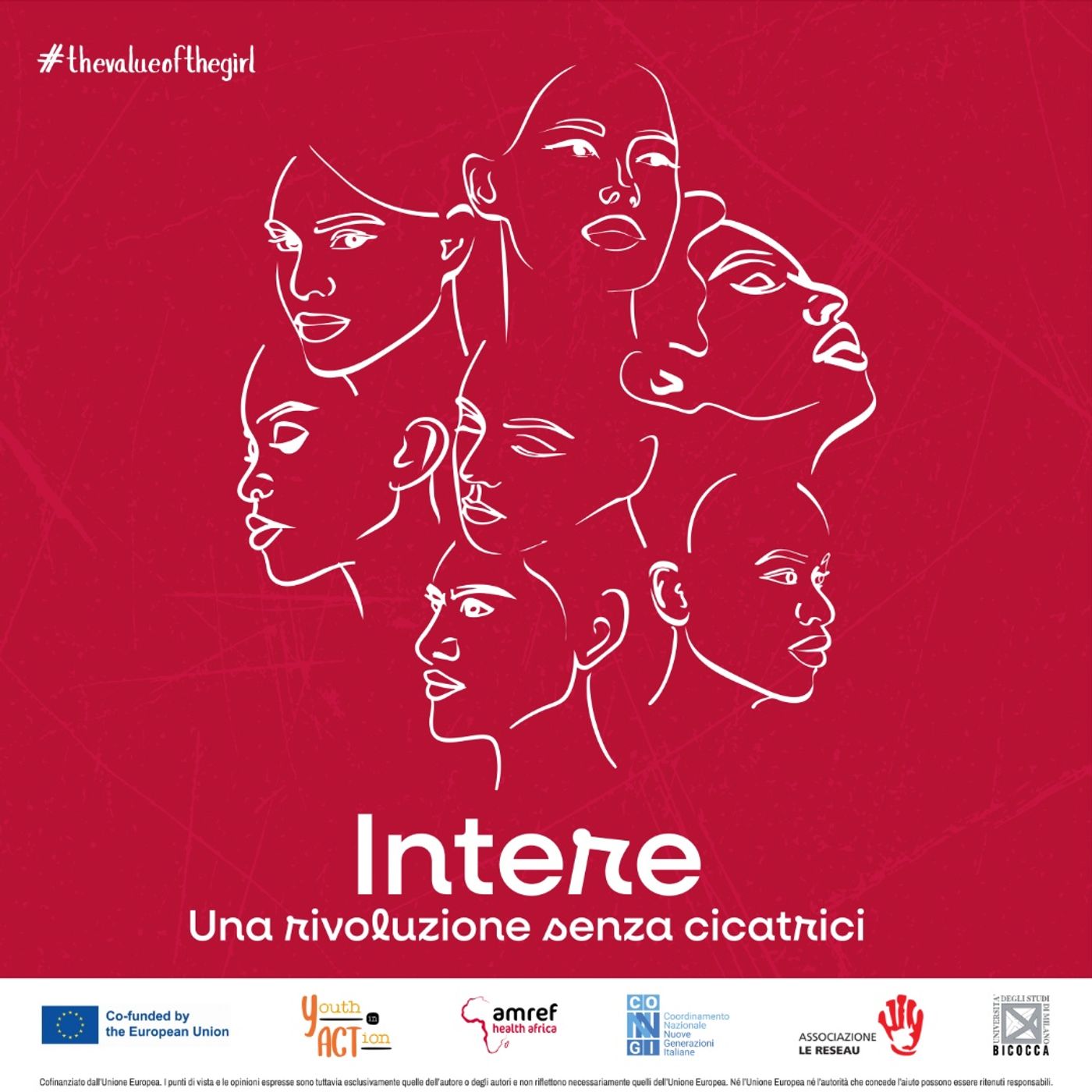INTERE: una rivoluzione senza cicatrici podcast artwork