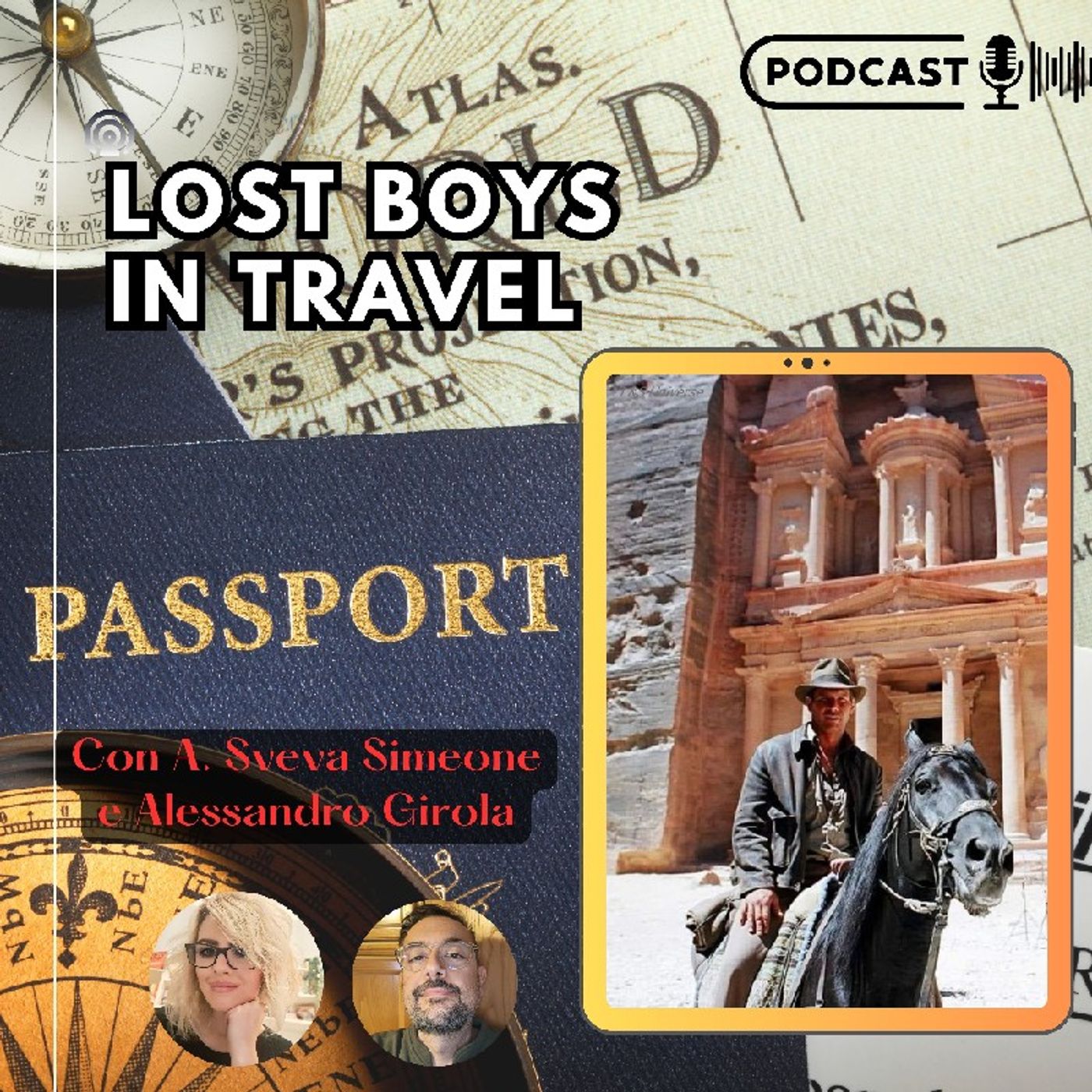 Lost Boys in travel