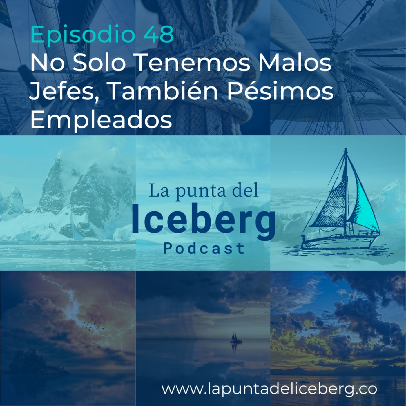 La Punta del Iceberg