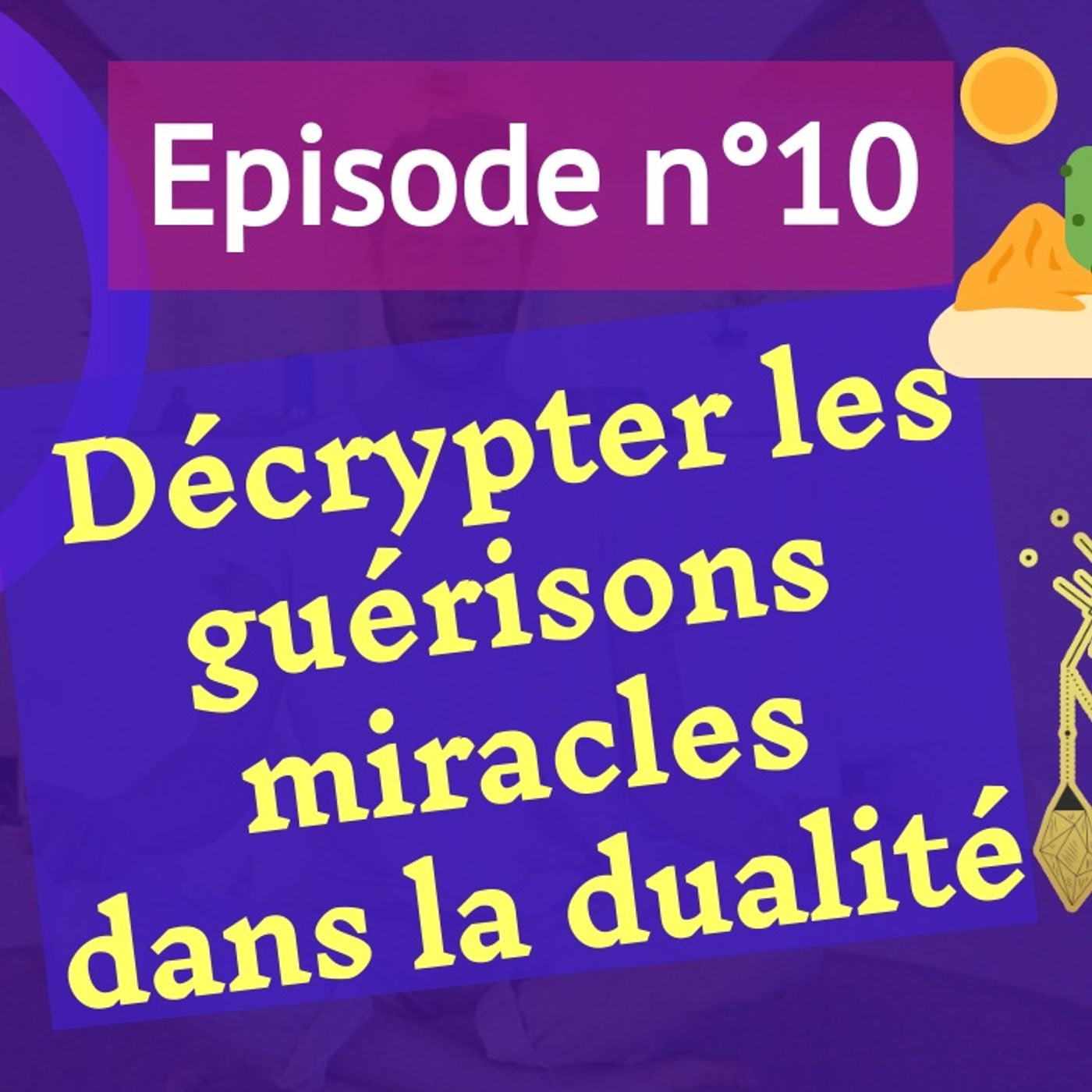 La voix qui crie dans le désert