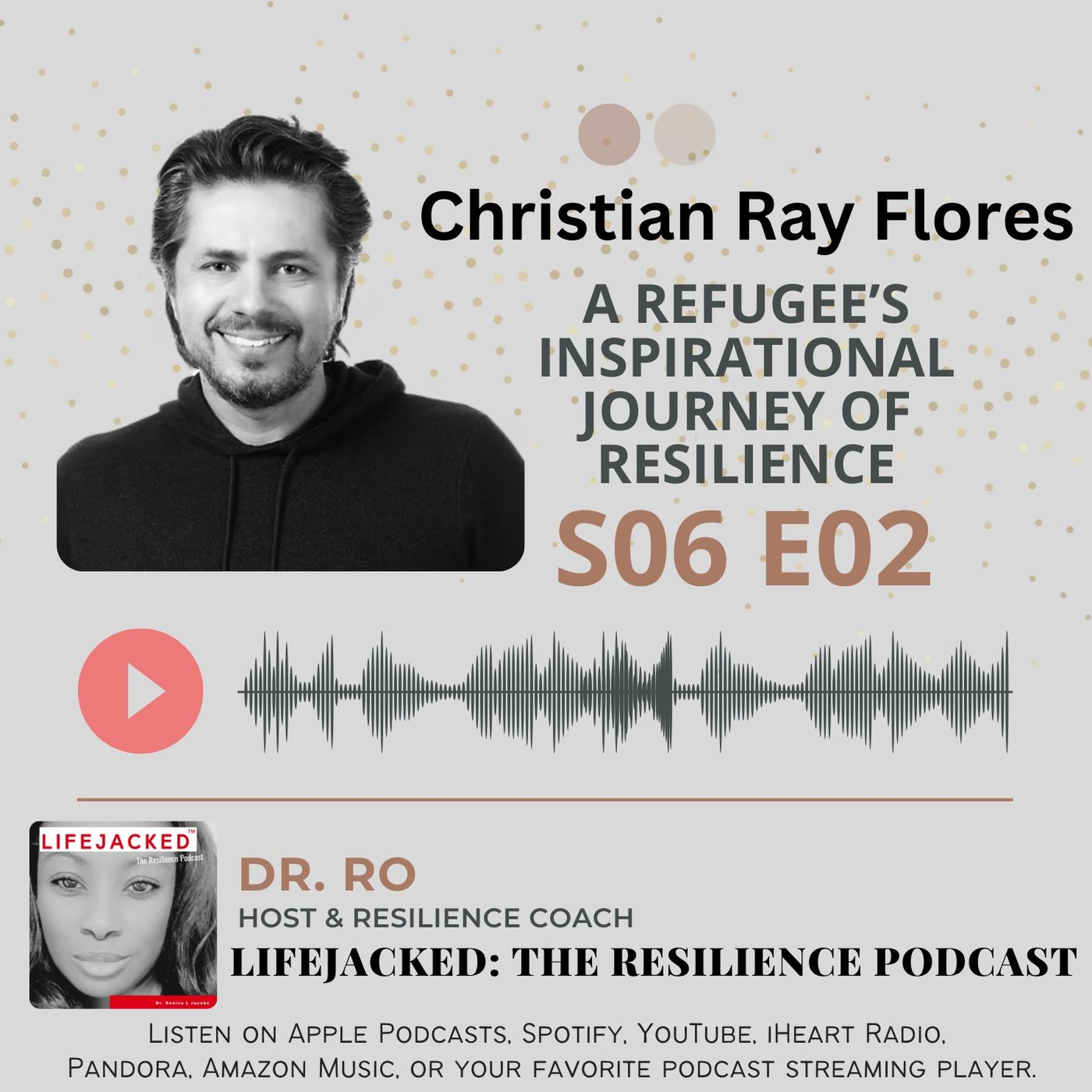 Lifejacked: The Resilience Podcast