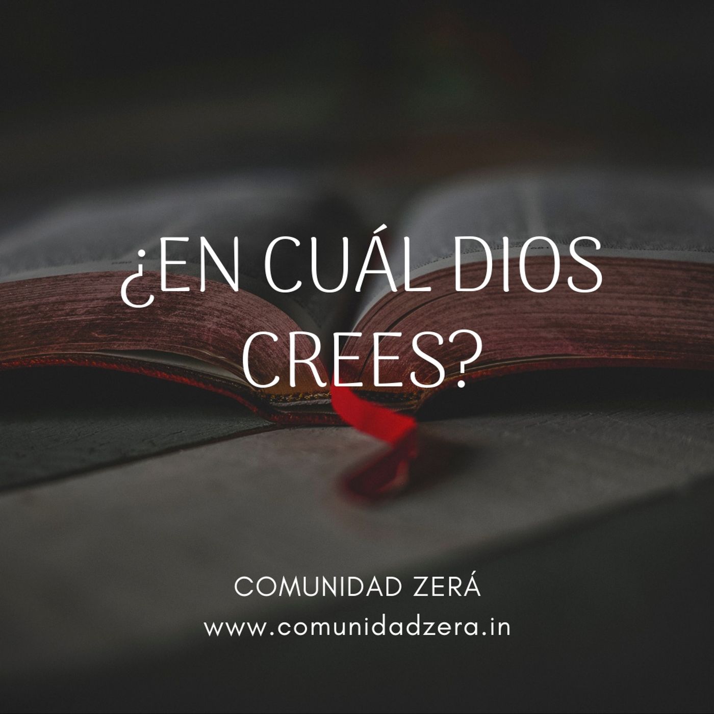 ¿En cuál Dios crees? episode artwork