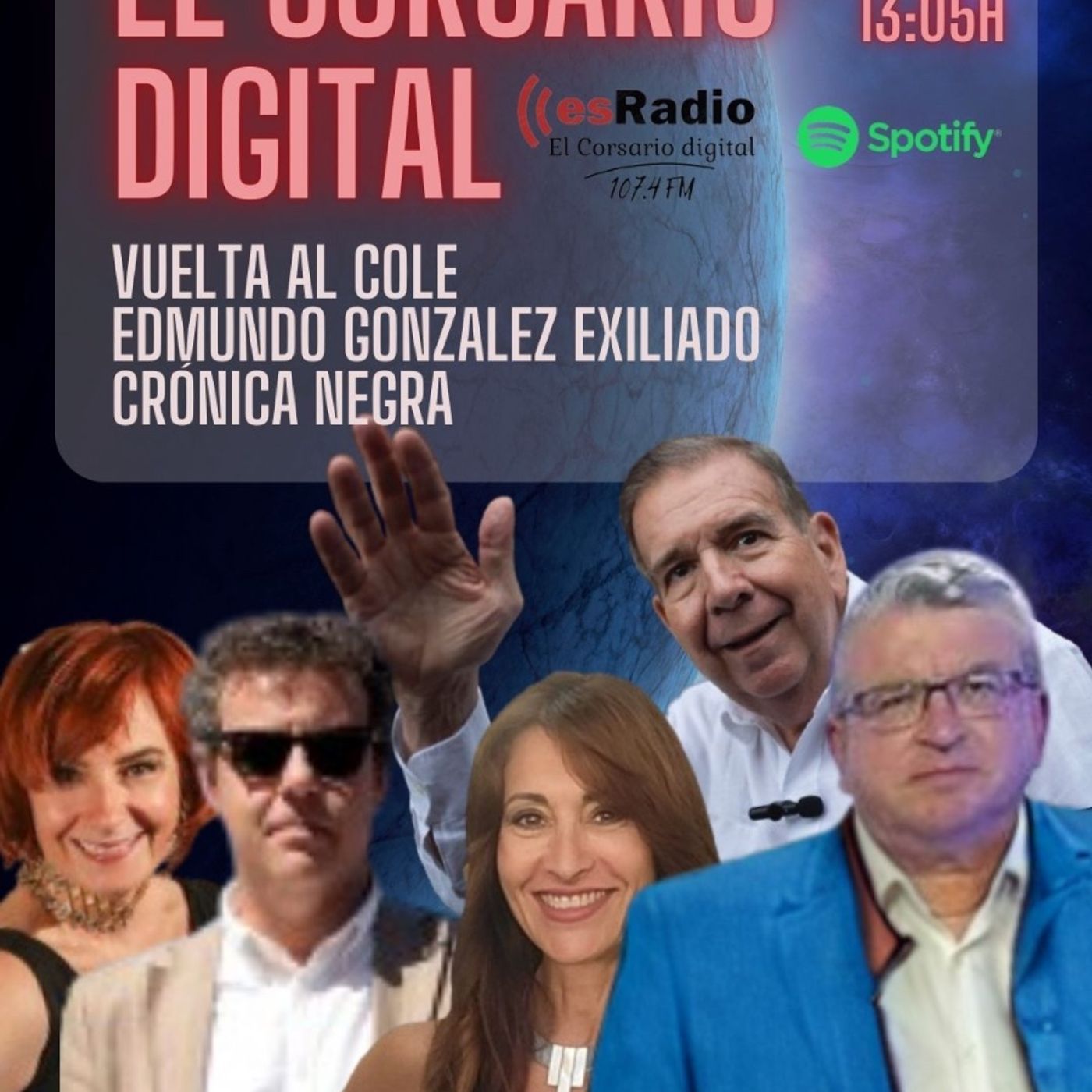 el corsario digital y la dura vuelta al cole episode artwork