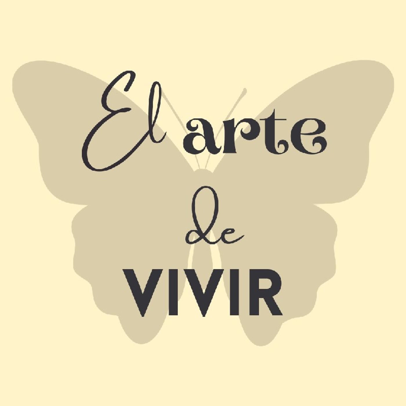 Portada de EL ARTE DE VIVIR